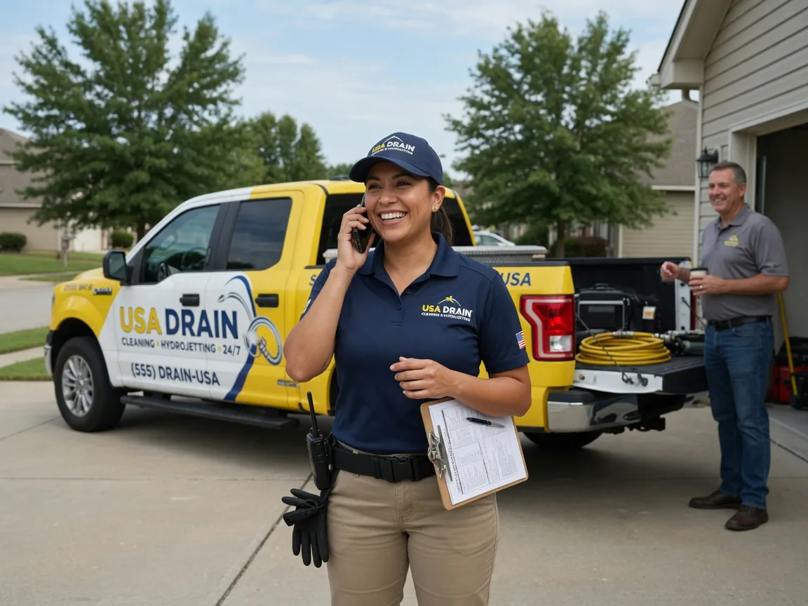 Drain Cleaning Edgar, WI FAQs